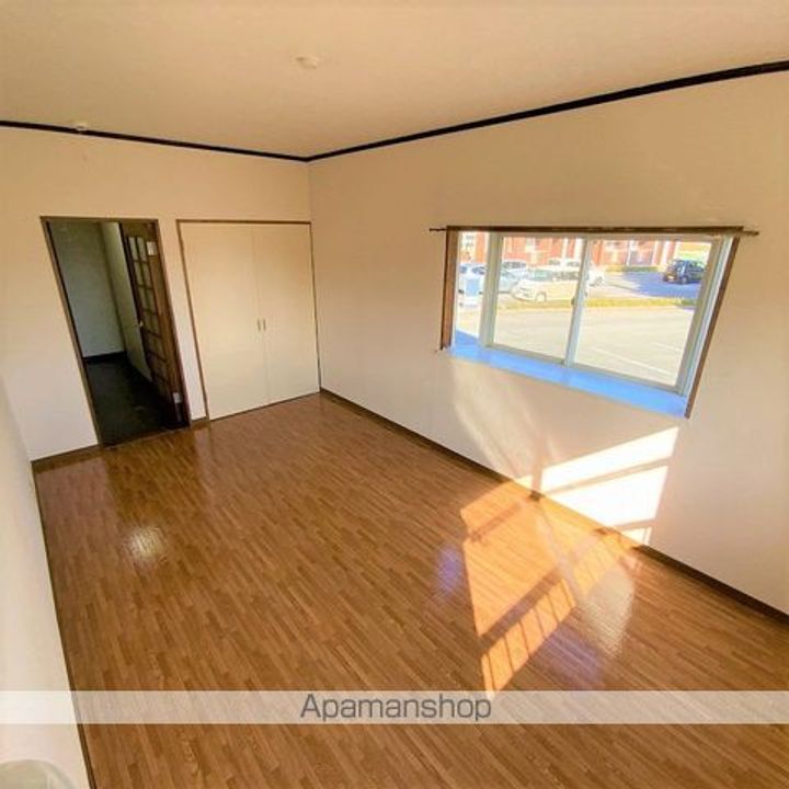 FUJIMOTOハイツ101の居間