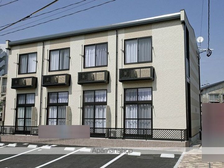 レオパレス大牟田202の外観