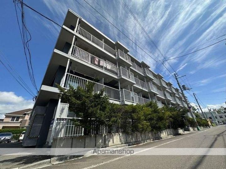 柳町レジデンスの外観