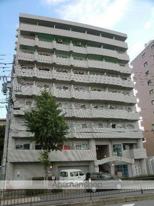 メゾン・ド・エトワールの外観