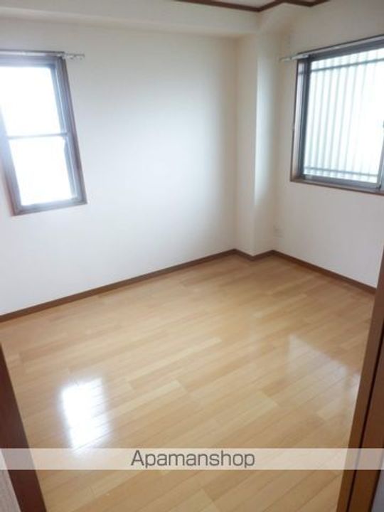 クレールシャンブル204の内装