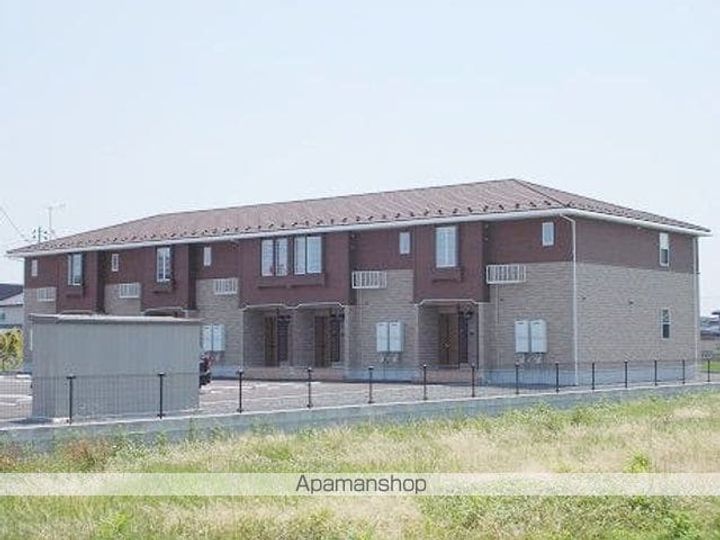 ベレッツァの外観