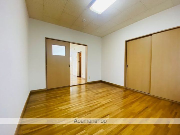 シティハウスⅡの内装