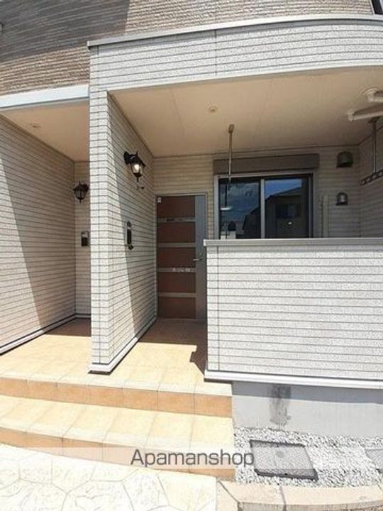 香川県高松市香西東町の賃貸アパートの内装