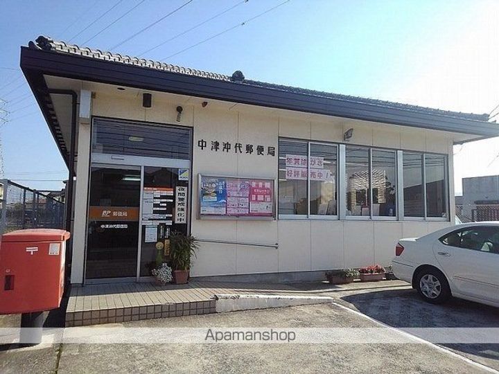 プリュレの周辺