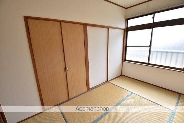 リバーサイドかわぎ2302の居間