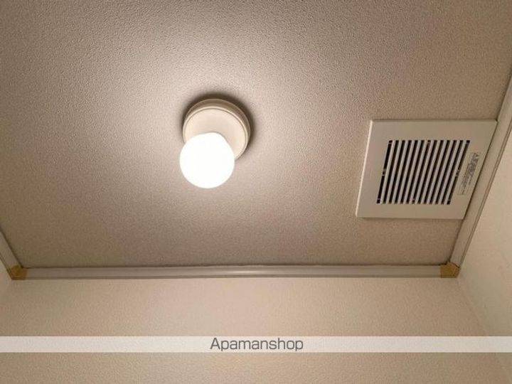 リバティーハイツ107の内装