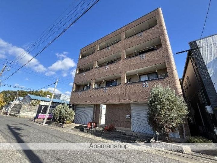 アルテリーベ202の外観