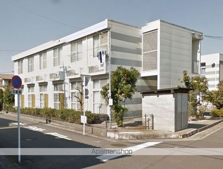 レオパレスえのきの外観