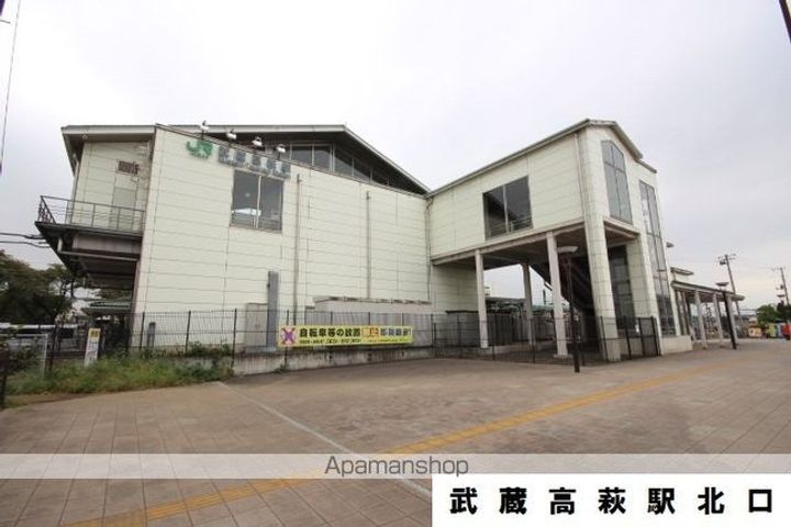 旭ヶ丘TNCの周辺