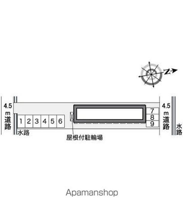 レオパレスJOY103のその他画像