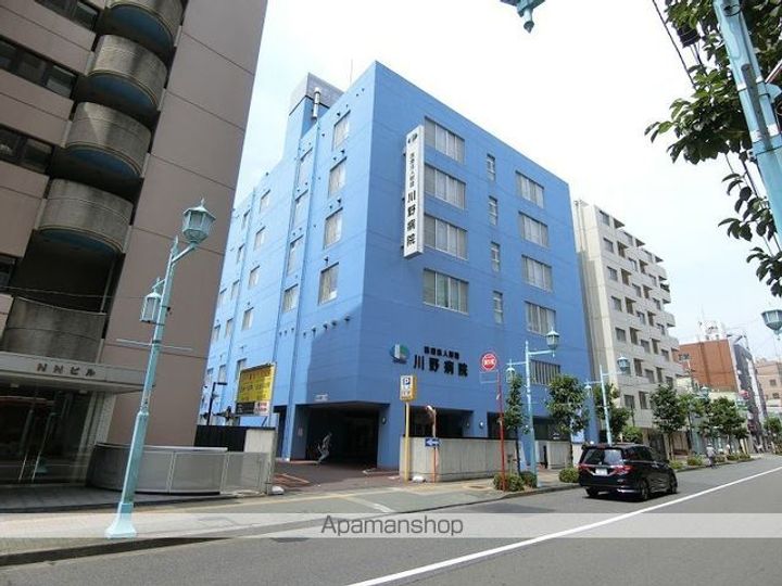 メインステージ立川Ⅴの周辺