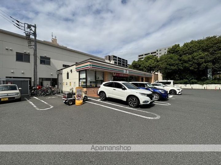 フェリチタ鶴見304の周辺