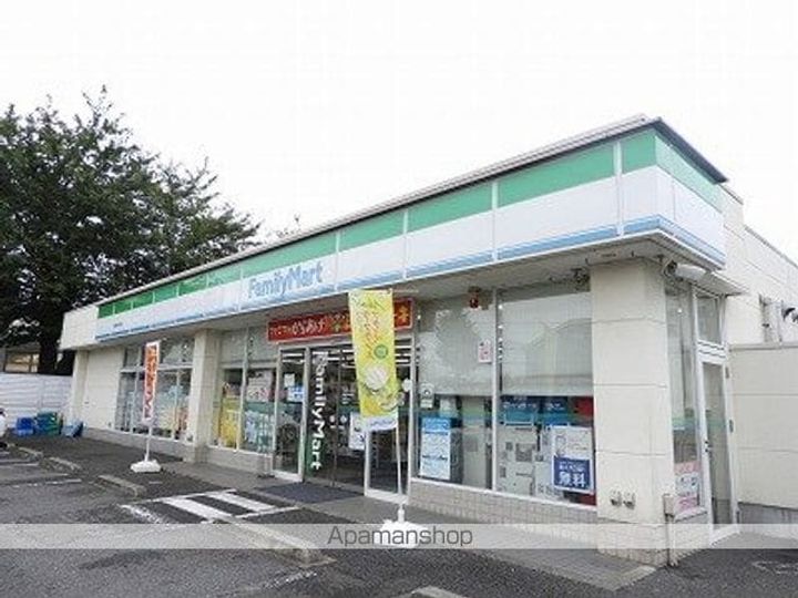 コートデルトゥール昭島N108の周辺