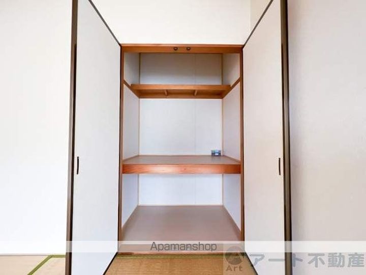 ルミエール22 C棟の内装