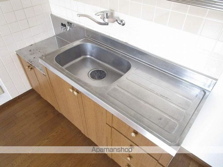 エルジェB-22のキッチン