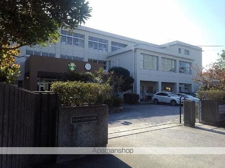 サンテラス中央Ⅱの周辺