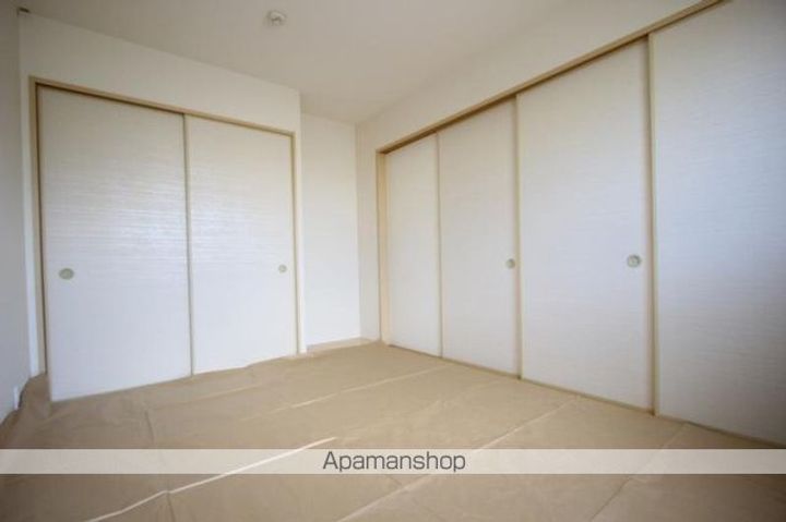 フォブールあさひ101の内装