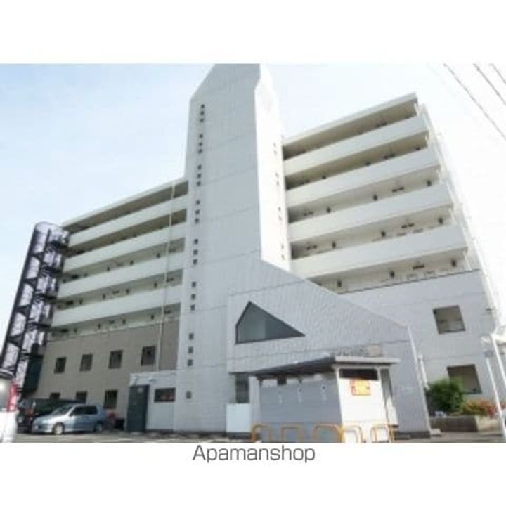 スカイレジデンス410の外観