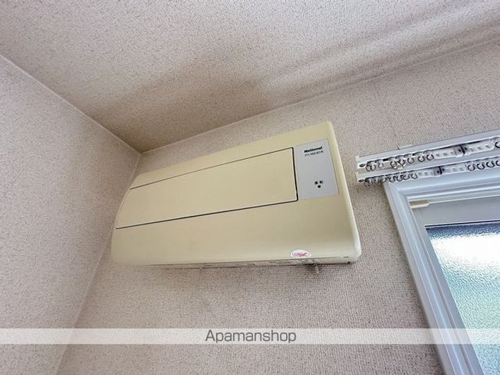 サンライズヒル202の内装