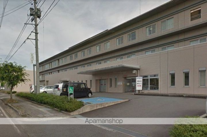 レオパレス東芳賀201の周辺