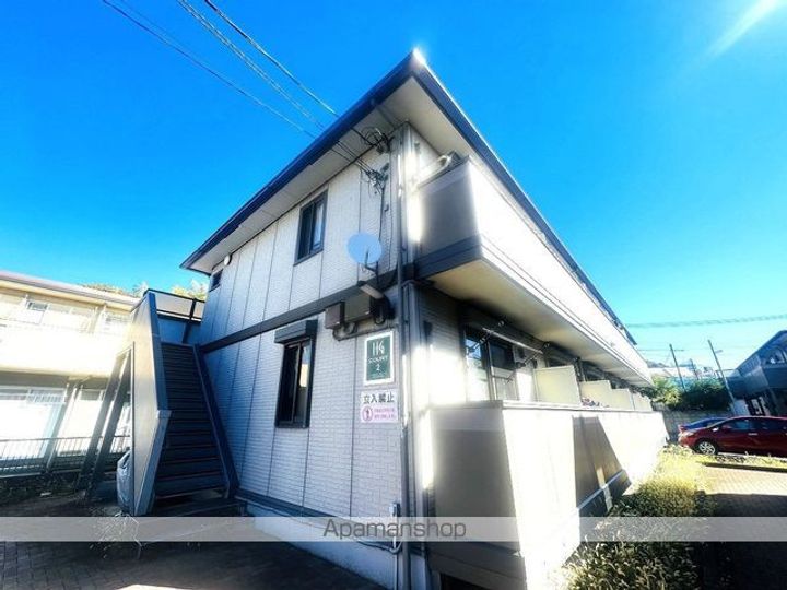 HGコート2101の外観