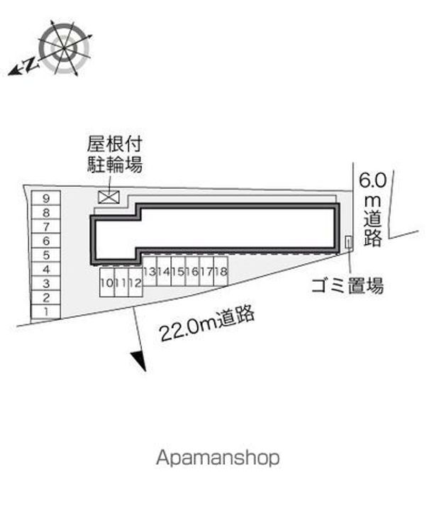 レオパレスエスターテベントのその他画像