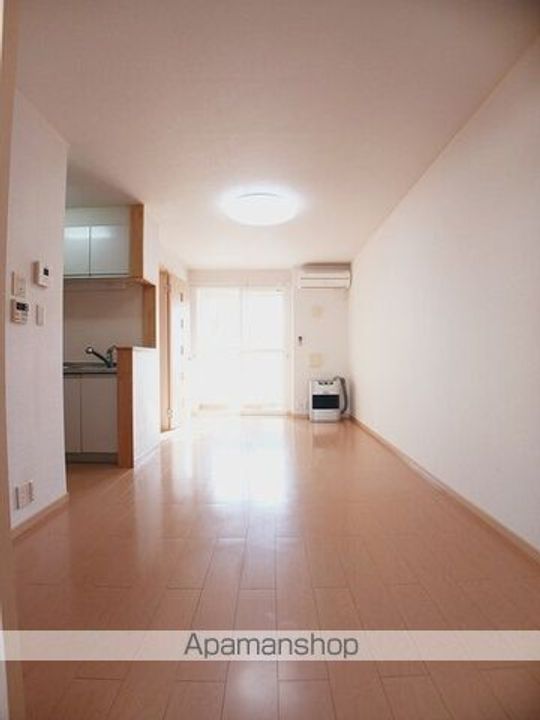 ソレアードの居間