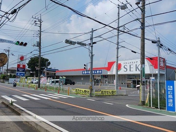 エスタブレBの周辺