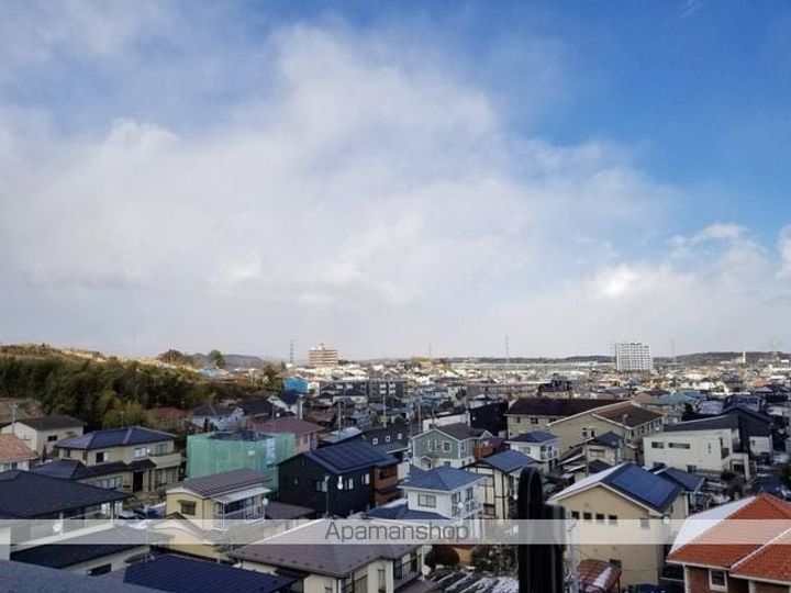 アートキャッスル401の周辺