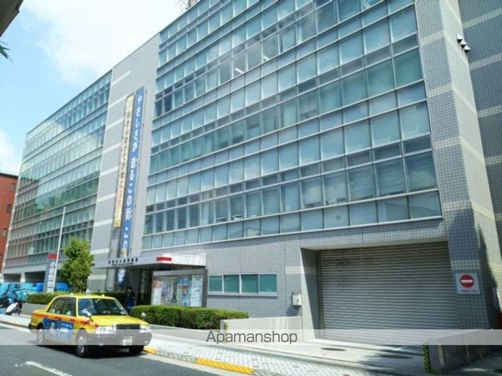 ルヴェドュソレイユの周辺