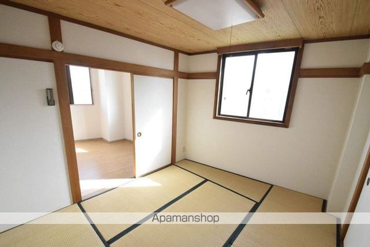 戸田パークヒルズ702の内装