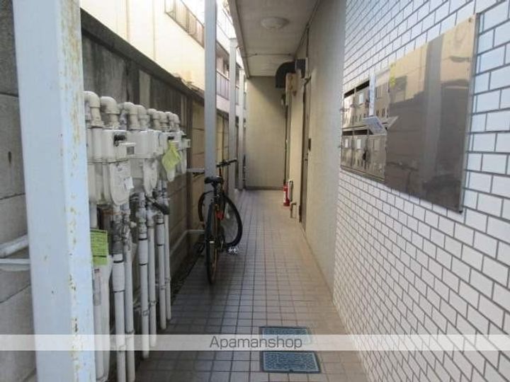 東京都杉並区高円寺南2丁目の賃貸アパートの外観