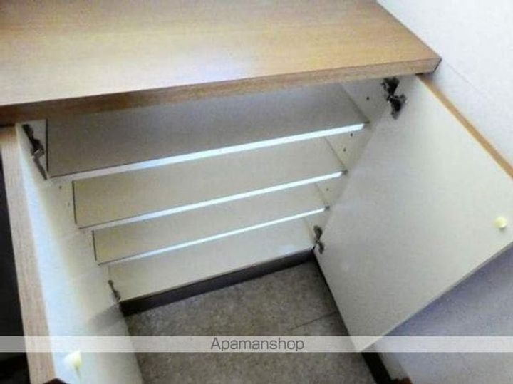 ハイツスカイベリーの内装