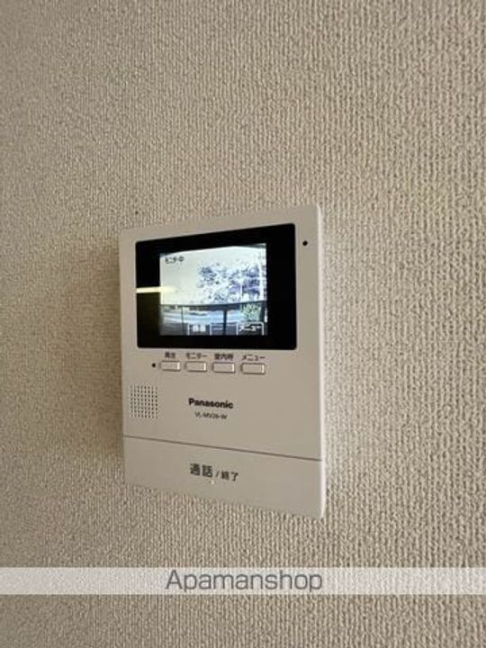 ディアスE&N203の内装