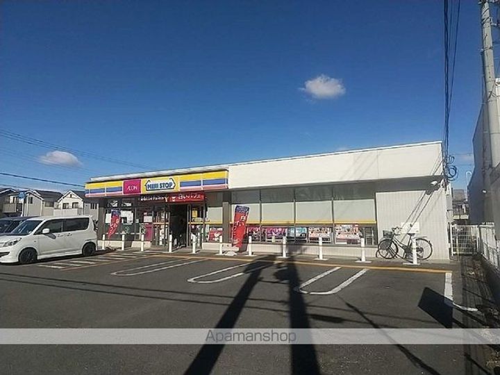 レオネクストサンモール向原の周辺