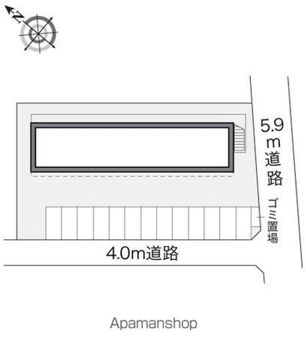 レオパレス栗橋Ⅱのその他画像