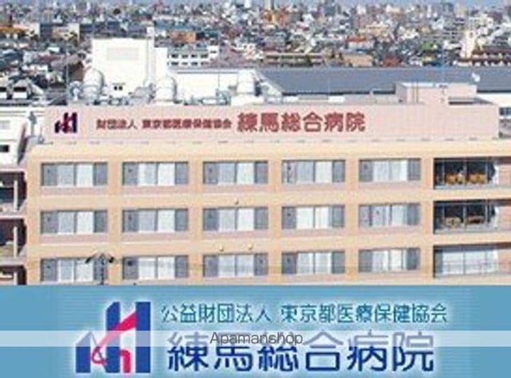 クレール小竹の周辺