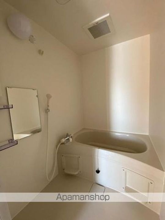 香川県高松市大工町の賃貸マンションの風呂