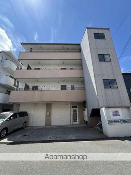 サニーハウスの外観