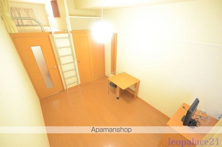 レオパレスエム ツインズのキッチン