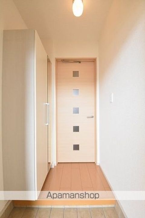 ショコラティエ 弐番館の玄関