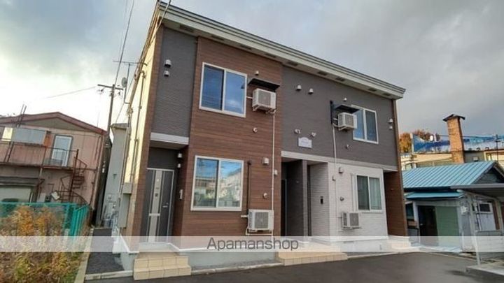 フルールの外観