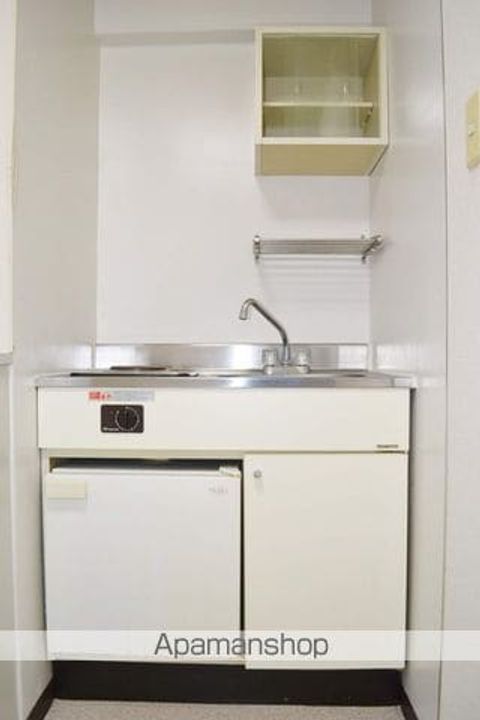 パレスコート201のキッチン