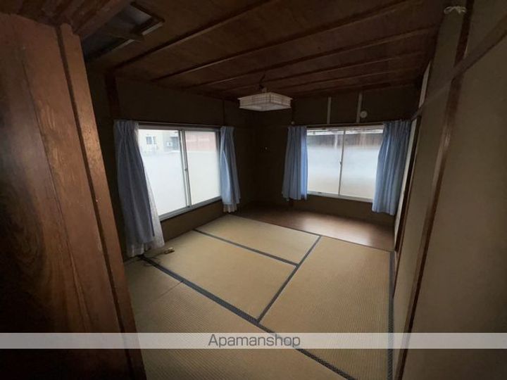 徳島県徳島市国府町観音寺(一戸建)の賃貸物件の内装