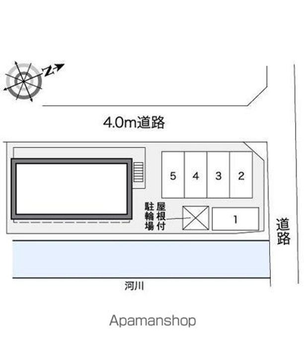 レオパレスメルベーユ203のその他画像