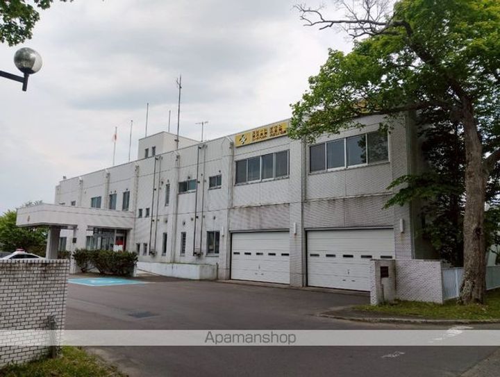 エーコー弟子屈Ⅲの周辺