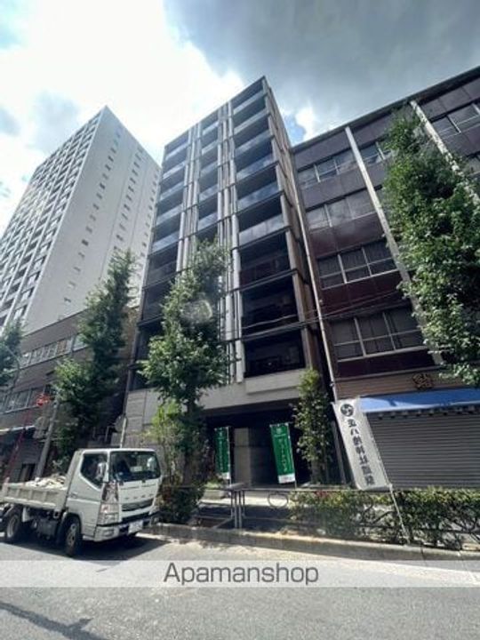 ザ・パークハビオ文京江戸川橋の外観