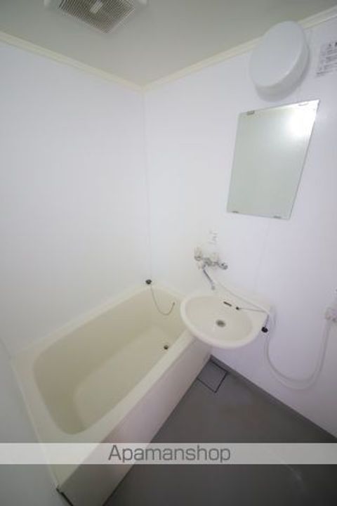 第三メゾンサエキの風呂