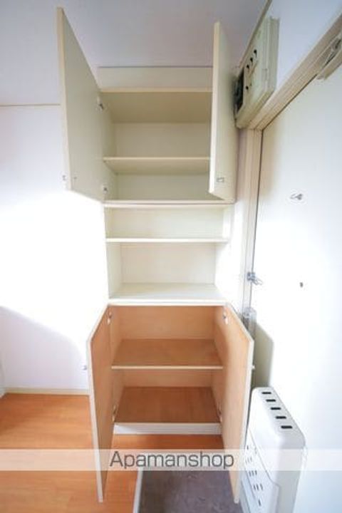 第三メゾンサエキの内装